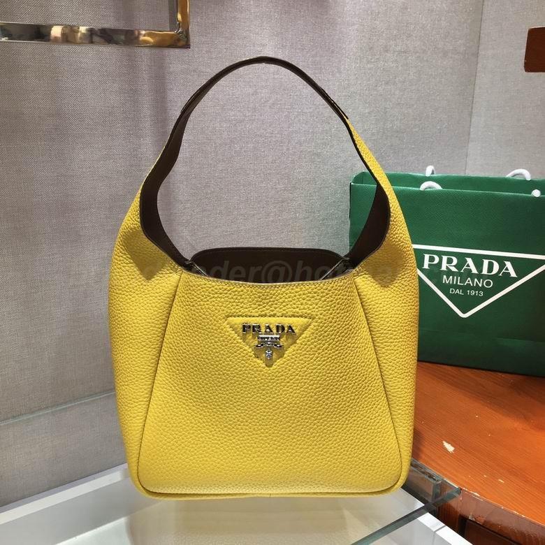 Prada Handbags 119